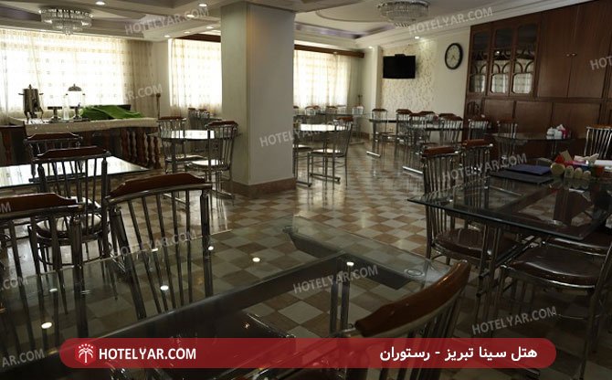 عکس هتل سینا تبریز شماره 9