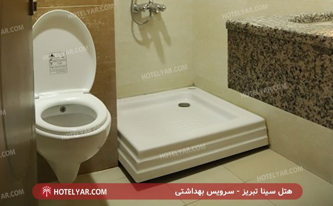 Sina Hotel Tabriz photo 15