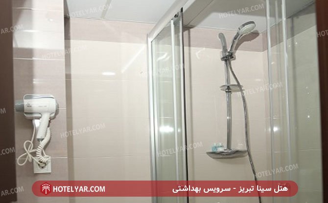عکس هتل سینا تبریز شماره 7