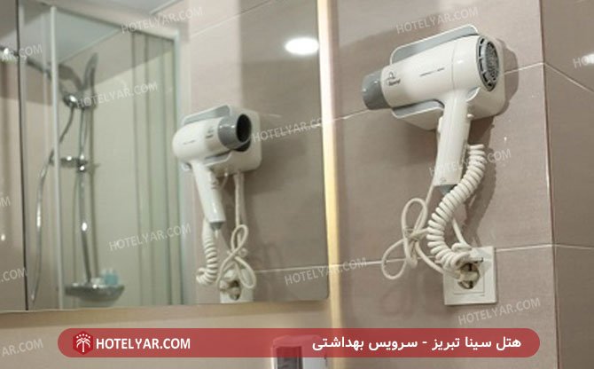 عکس هتل سینا تبریز شماره 11