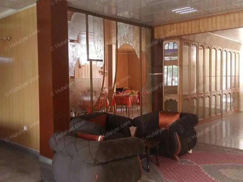 عکس هتل آپارتمان فانوس سرعین