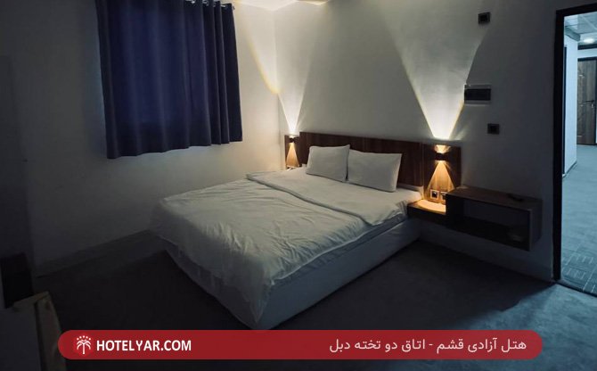 Azadi Hotel Gheshm photo 9