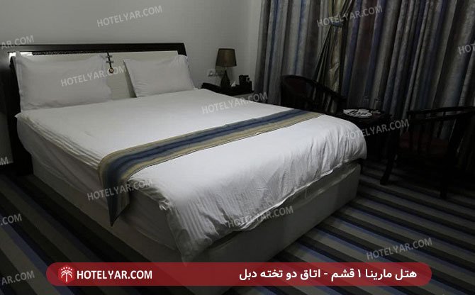 Marina1 Hotel Gheshm photo 16