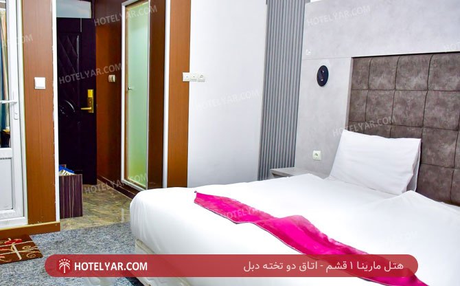 Marina1 Hotel Gheshm photo 2