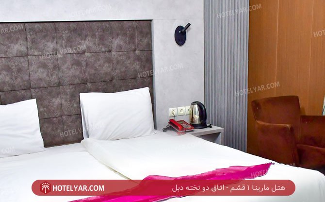 Marina1 Hotel Gheshm photo 5