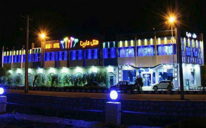 Marina1 Hotel Gheshm photo 1