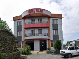 عکس هتل گیلار بندرانزلی