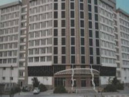 عکس هتل بین المللی کیش