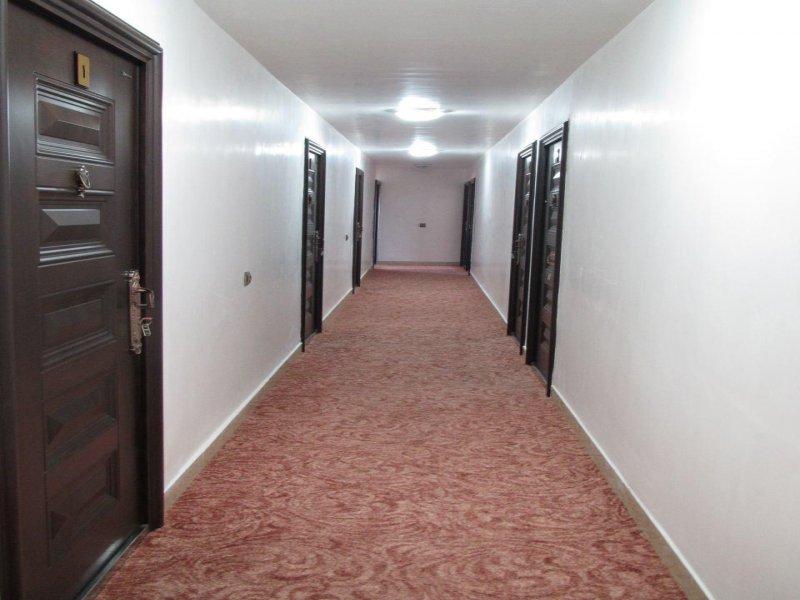 عکس هتل رویایی راستی چمخاله