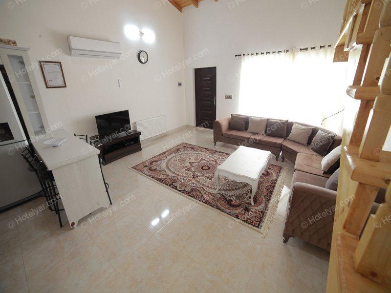 عکس هتل رویایی راستی چمخاله شماره 13