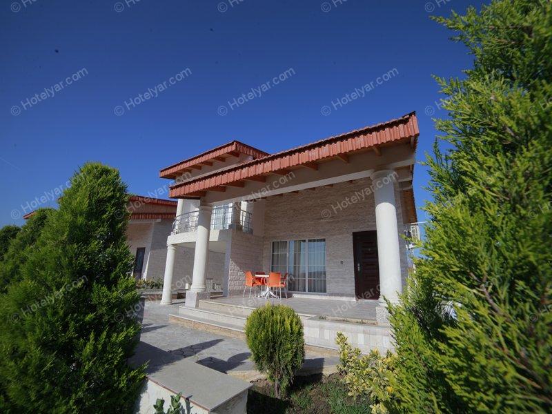 عکس هتل رویایی راستی چمخاله شماره 15