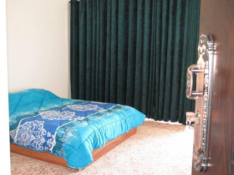 عکس هتل رویایی راستی چمخاله