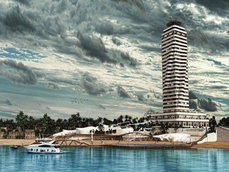 عکس هتل زیگورات قشم شماره 2