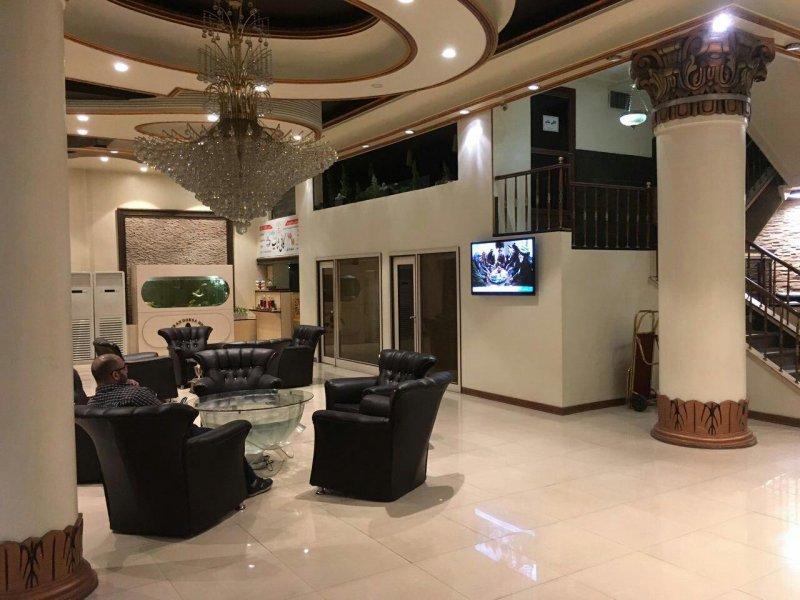 dorsa Hotel Tehran photo 11