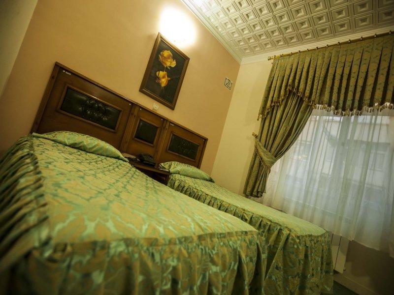 عکس هتل سعدی تهران شماره 1