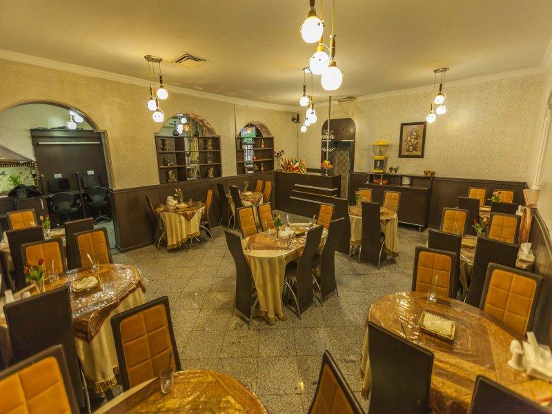 عکس هتل سعدی تهران شماره 2