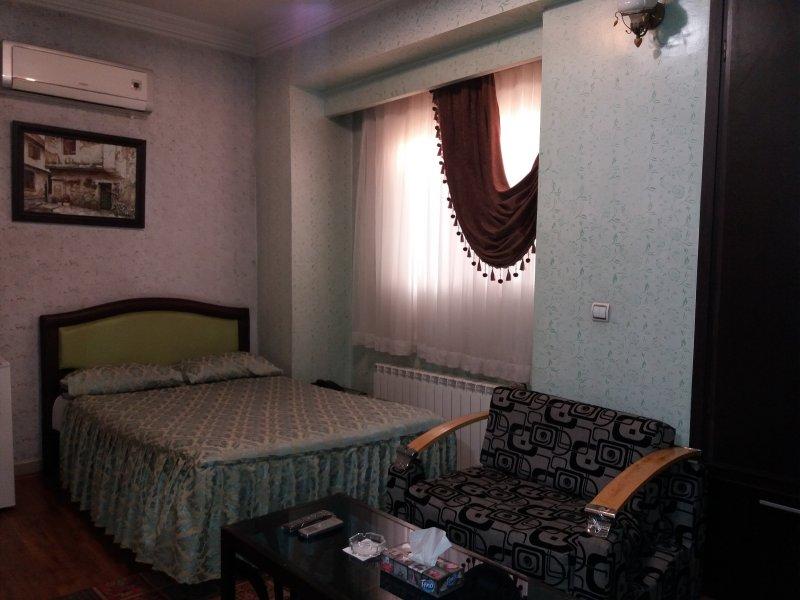 عکس هتل سعدی تهران