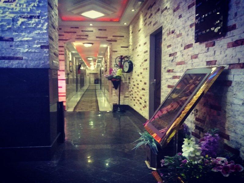 عکس هتل سعدی تهران شماره 5