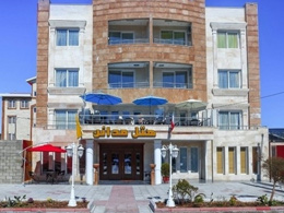 عکس هتل مدائن بندرانزلی