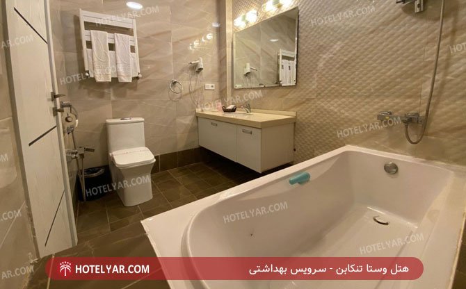 Vesta Hotel apartment Tonkabon photo 18