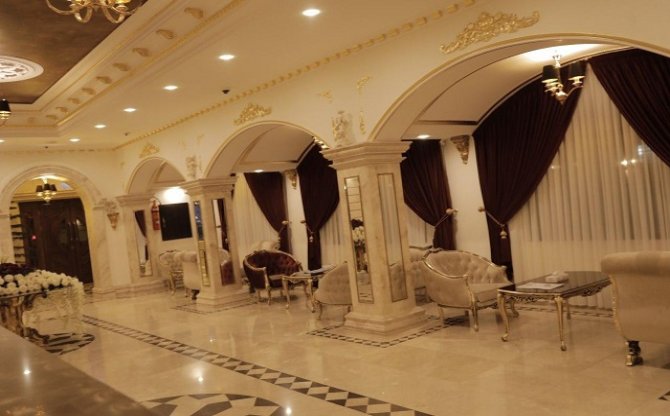 عکس هتل هیلان رفسنجان شماره 5