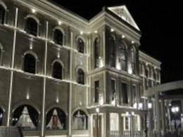 عکس هتل هیلان رفسنجان