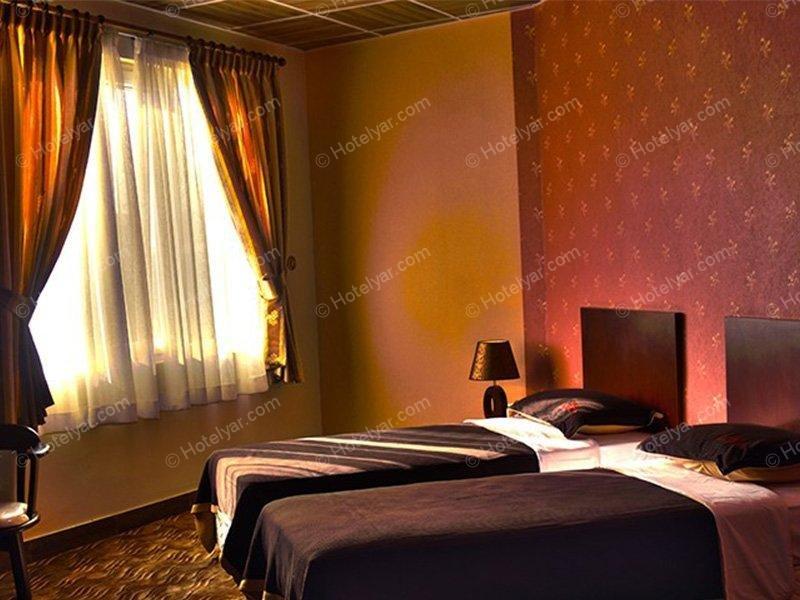 عکس هتل آرامش کیش شماره 2