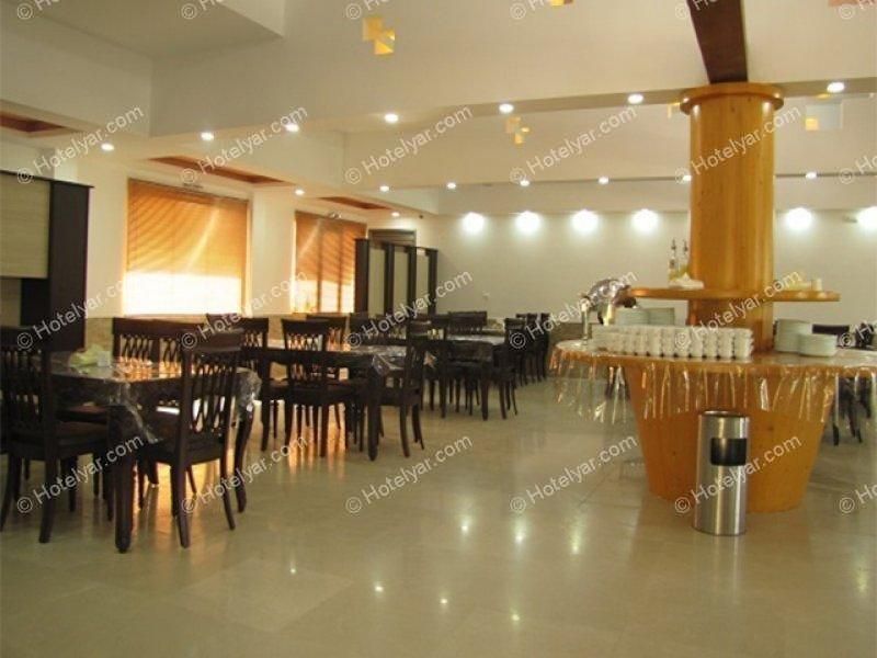 عکس هتل شباویز کیش