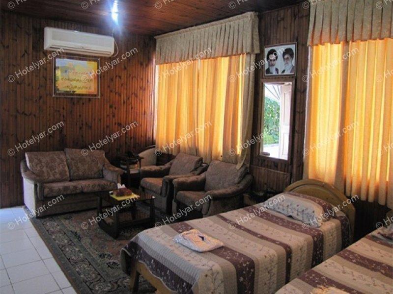 عکس هتل شباویز کیش شماره 3