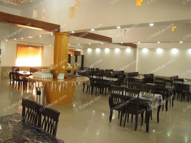عکس هتل شباویز کیش