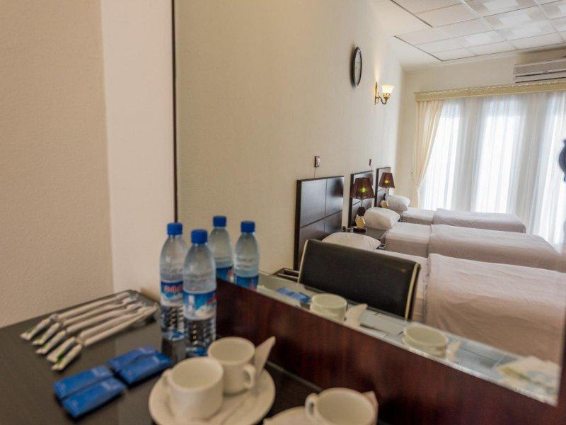 Jaam E Jam  Hotel Kish photo 4