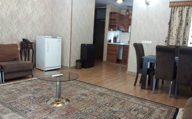 ویلائی دو خوابه 6 نفره