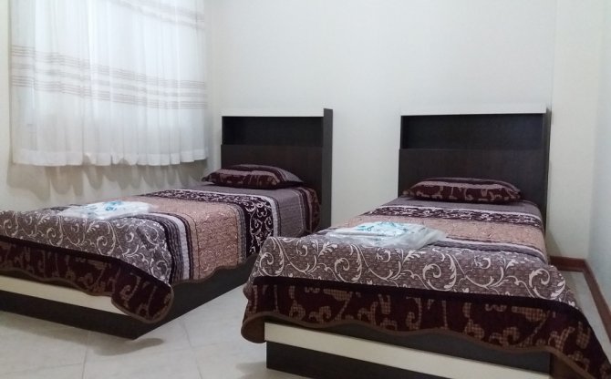 گل افشان 2 خواب 4 نفره