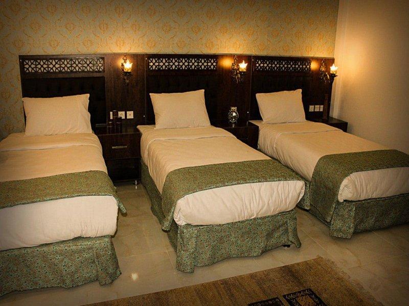 عکس هتل وکیل شیراز شماره 11