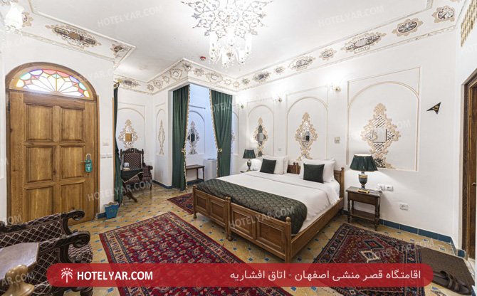 Ghasr monshi Resort Isfahan photo 10