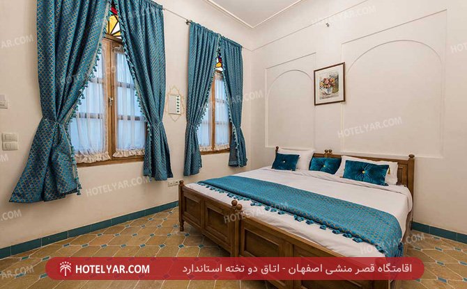 Ghasr monshi Resort Isfahan photo 5