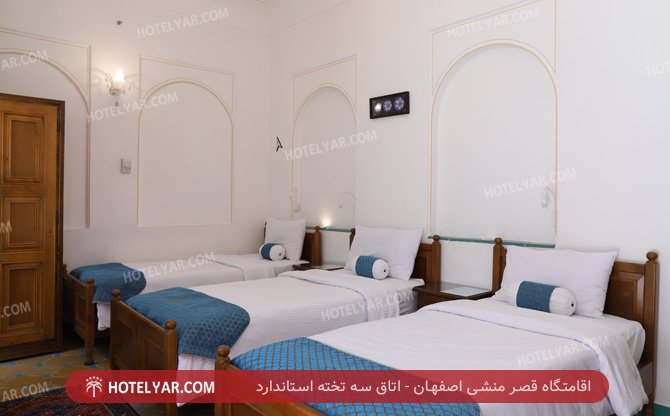 Ghasr monshi Resort Isfahan photo 8