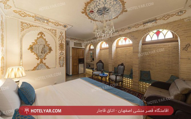 Ghasr monshi Resort Isfahan photo 3
