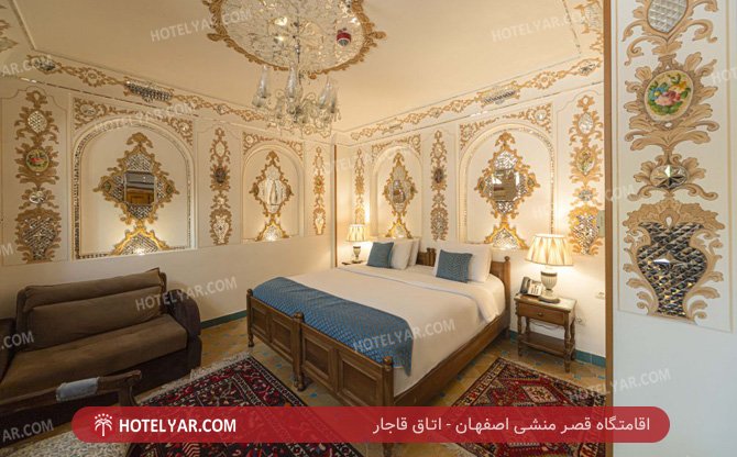 Ghasr monshi Resort Isfahan photo 2
