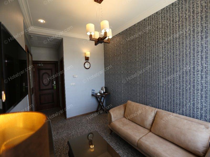 عکس هتل رسپینا لاهیجان