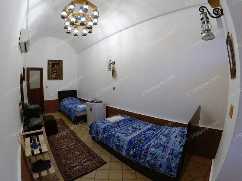 عکس اقامتگاه فانوس ویونا کاشان