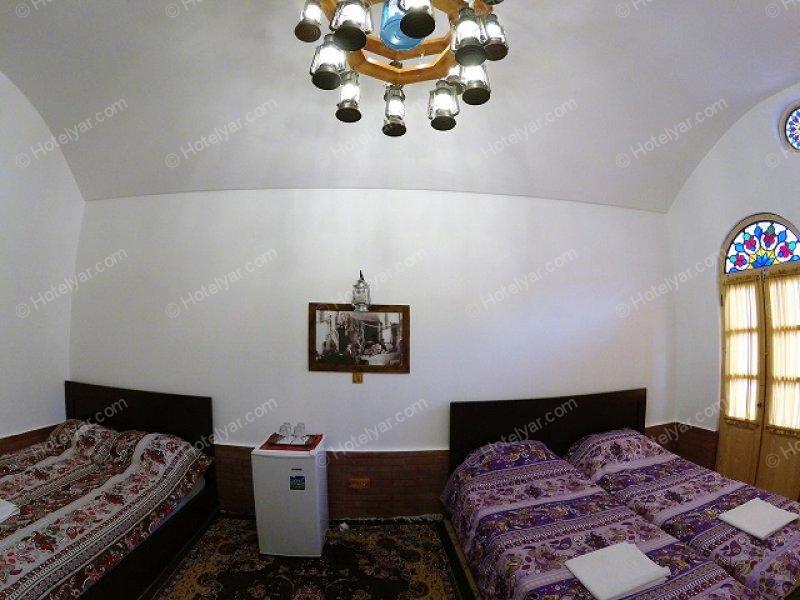 عکس اقامتگاه فانوس ویونا کاشان شماره 1