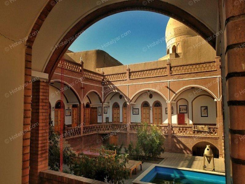 عکس اقامتگاه فانوس ویونا کاشان شماره 5