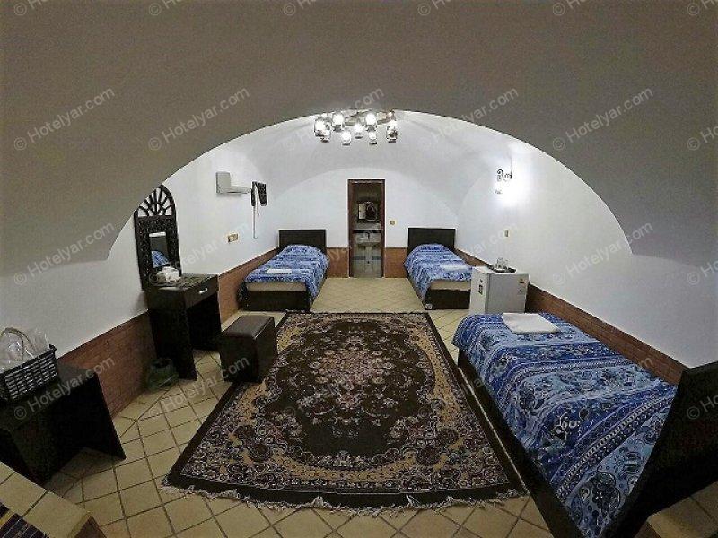 عکس اقامتگاه فانوس ویونا کاشان شماره 9