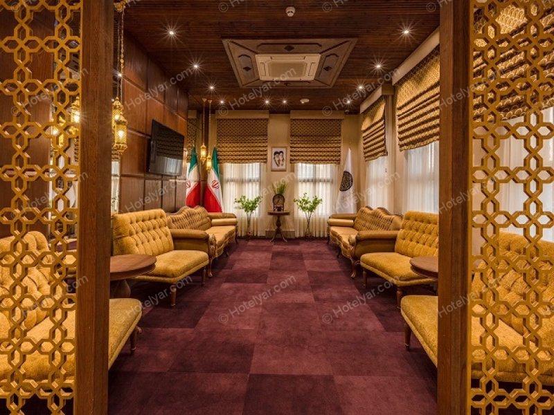 عکس هتل ایرمان قشم شماره 2