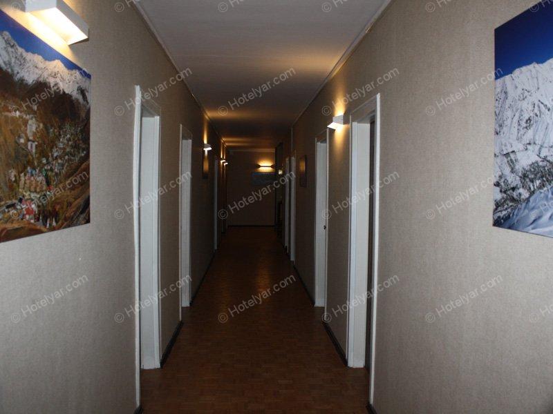 عکس هتل جهانگردی شمشک شماره 1
