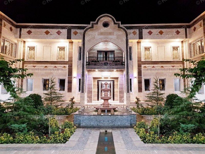 Arg Mohtasham Hotel  photo 9