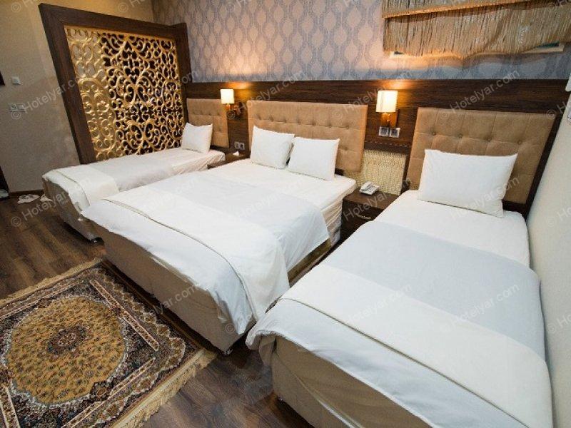 عکس هتل ارگ محتشم قمصر شماره 9