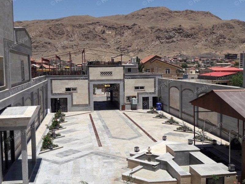 Arg Mohtasham Hotel  photo 13