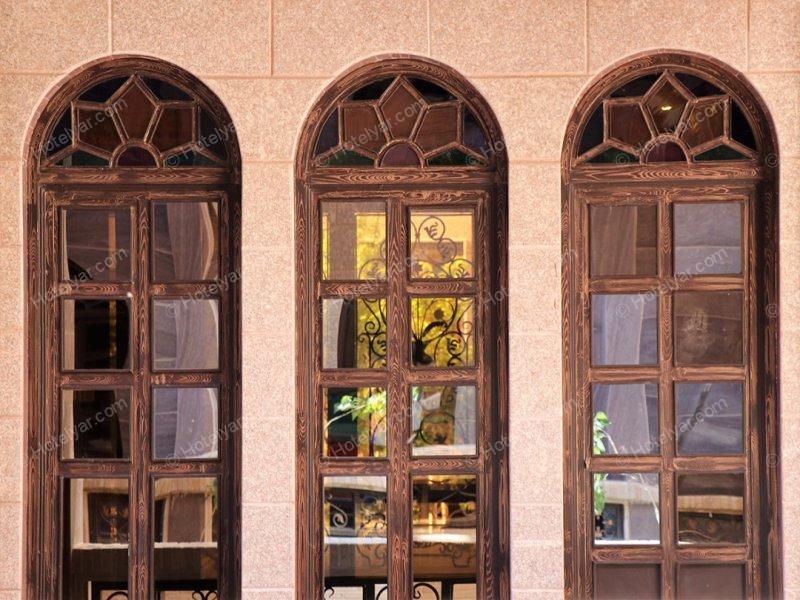 Arg Mohtasham Hotel  photo 17